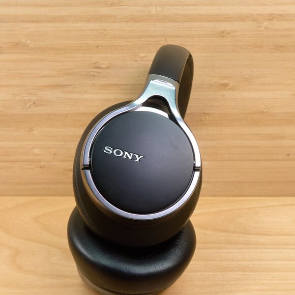 Sony MDR-10R Hi-Res Stereo Wired Headphones Black / Over-Ear / Tested - Picture 5 of 11